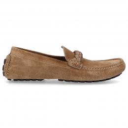 Mokassins MONZA Veloursleder