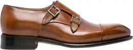 Monk Schuhe 11652 braun