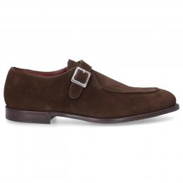 Monk Schuhe DENBEIGH braun