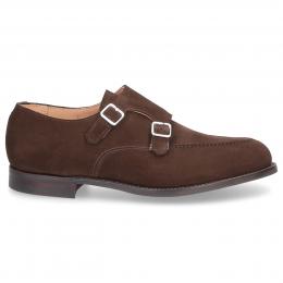 Monk Schuhe WHITBY braun