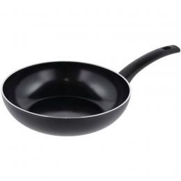 Morsø 79NORD Reborn Wok - schwarz - Ø 28 cm - 47x28,8x10,5 cm