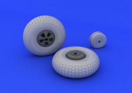 Mosquito FB Mk.IV - Wheels [HKM]