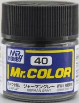 Mr. Color (10 ml) German Gray