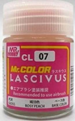 Mr. Color Lascivus (18 ml) Rosy Peach
