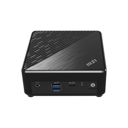 MSI Cubi N ADL-007DE Intel N100, 4GB DDR4-3200, 128GB SSD, Intel UHD Grafik, WIFI5, BT 4.2, Windows 11 Pro