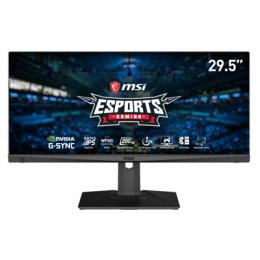 MSI Optix MAG301RFDE Gaming Monitor - WFHD, 200Hz, 1 ms