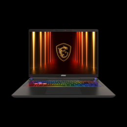 MSI Vector 16 HX AI A2XWIG-048 - 16 QHD+ 240Hz Display, Intel Core Ultra 9 275HX, 32GB DDR5 RAM, 1TB SSD, NVIDIA GeForce RTX 5080, Windows 11 Home