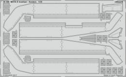 MSTA-S - Russian 152mm Self-Propelled Howitzer - Fenders [Zvezda]