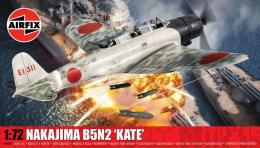 Nakajima B5N2 - Kate