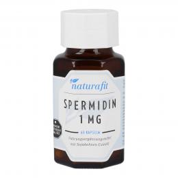 Naturafit Spermidin 1 mg Kapseln