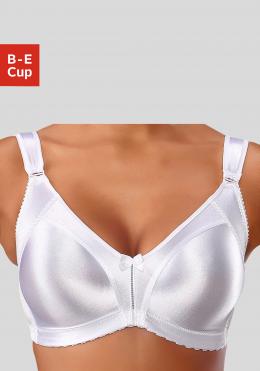 Naturana Minimizer-BH, ohne B&uuml;gel aus sch&ouml;nem gl&auml;nzenden Material, Basic Dessous