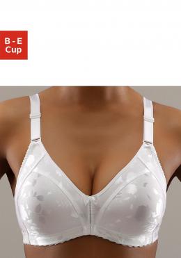Naturana Minimizer-BH, ohne B&uuml;gel, Basic Dessous