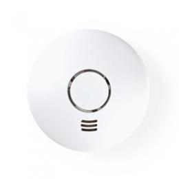 Nedis WLAN Smart Rauchmelder (WIFIDS10WT) - Batteriebetrieben
