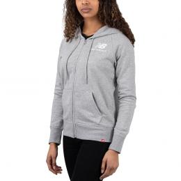 New Balance Essentials Full Zip Hoodie