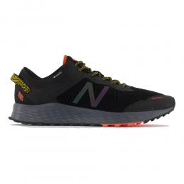 New Balance Fresh Foam Arishi Trail GTX Trailschuh Herren - Schwarz, Größe 42.5