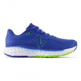 New Balance Fresh Foam EVOZ Neutralschuh Herren - Blau, Größe 44.5