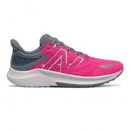 New Balance FuelCell Propel V3 Neutralschuh Damen - Pink, Grau, Größe 41.5