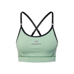 Newline Augusta Bra Sport-BH Damen - Gr&uuml;n, Gr&ouml;&szlig;e XS