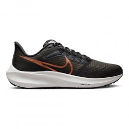 Nike Air Zoom Pegasus 39 Neutralschuh Damen - Grau, Oliv, Größe 37.5