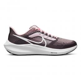 Nike Air Zoom Pegasus 39 Neutralschuh Kinder - Pink, Weiß, Größe 38.5