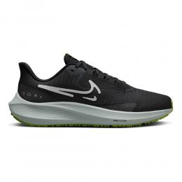 Nike Air Zoom Pegasus 39 Shield Neutralschuh Damen - Schwarz, Grau, Größe 37.5