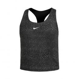 Nike Big Kids Tank-Top M&auml;dchen - Schwarz, Wei&szlig;, Gr&ouml;&szlig;e S