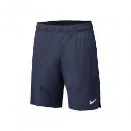 Nike Dri-Fit Advantage 9in Shorts Herren - Dunkelblau, Größe XL