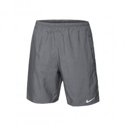 Nike Dri-Fit Challenger 9BF Shorts Herren - Grau, Größe XXL