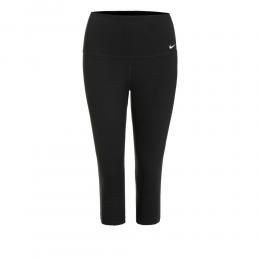 Nike Dri-Fit One Heritage Tight Damen - Schwarz, Größe XS