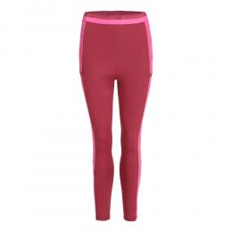 Nike Dri-Fit Performance Heritage Tight Damen - Rot, Pink, Größe M