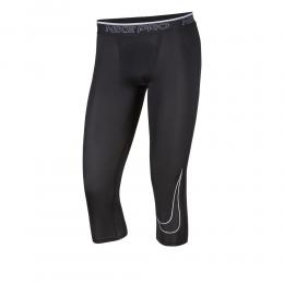 Nike Dri-Fit Pro Tight Herren - Schwarz, Größe M