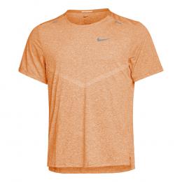 Nike Dri-Fit Rise 365 Running Laufshirt Herren - Apricot, Größe M