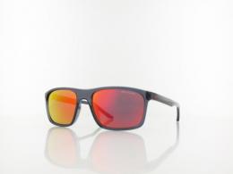 Nike FIRE P IU8024X 021 54 dark grey / polar red flash