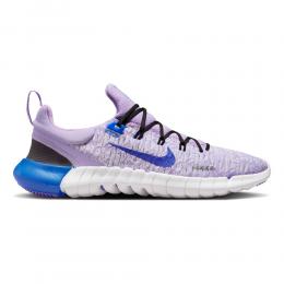 Nike Free Run 5.0 Neutralschuh Damen - Lila, Blau, Größe 39