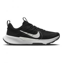 Nike Juniper 2 Trailschuh Damen - Schwarz, Weiß, Größe 42.5