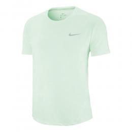 Nike Miler T-Shirt Damen - Mint, Größe S