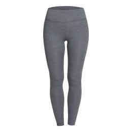 Nike One Tight Damen - Grau, Größe L