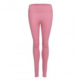 Nike One Tight Damen - Rosa, Größe L