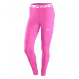 Nike Performance 365 Tight Damen - Pink, Weiß, Größe M