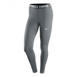 Nike Pro 365 Tight Damen - Grau, Schwarz, Größe L