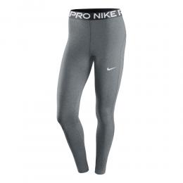 Nike Pro 365 Tight Damen - Grau, Schwarz, Größe M