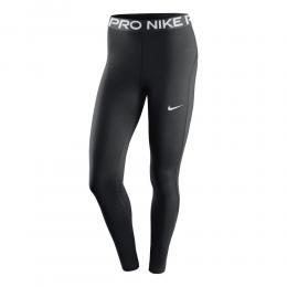 Nike Pro 365 Tight Damen - Schwarz, Weiß, Größe M