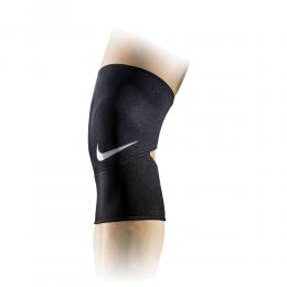 Nike Pro Closed-Patella 2.0 Patellabandage - Schwarz, Wei&szlig;, Gr&ouml;&szlig;e XL