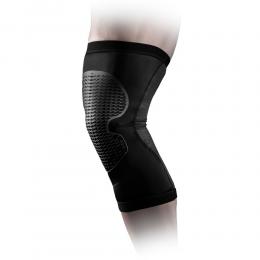 Nike Pro Hyperstrong 3.0 Kniebandage - Schwarz, Dunkelgrau, Gr&ouml;&szlig;e XL