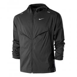 Nike RPL UV Windrunner Laufjacke Herren - Schwarz, Größe L