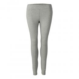 Nike Sportswear Essential Tight Damen - Hellgrau, Größe L