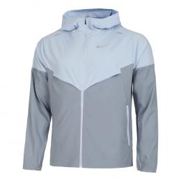 Nike Windrunner Running Laufjacke Herren - Lila, Größe L