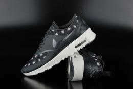 Nike WMNS Air Max Thea Print Black Dark Grey Anthracite Sneaker