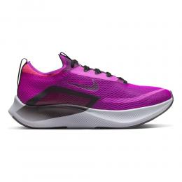 Nike Zoom Fly 4 Wettkampfschuh Damen - Berry, Pink, Größe 38
