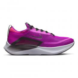 Nike Zoom Fly 4 Wettkampfschuh Damen - Berry, Pink, Größe 42.5